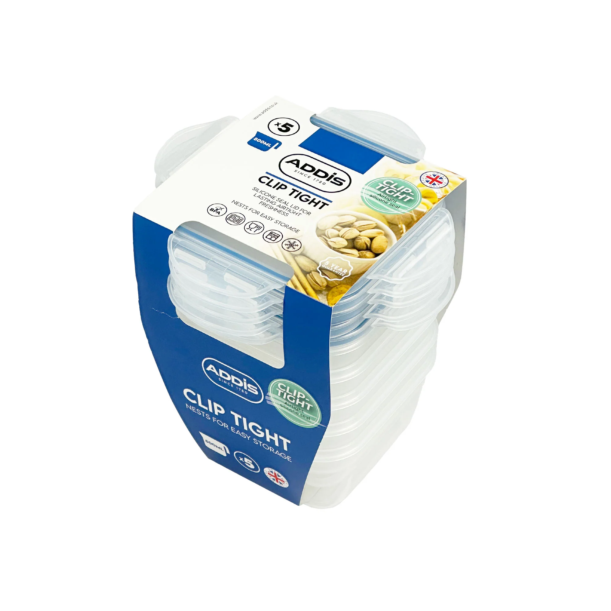 Food Containers & Beakers